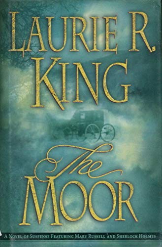 Beispielbild fr The Moor: A Mary Russell Novel zum Verkauf von Jenson Books Inc