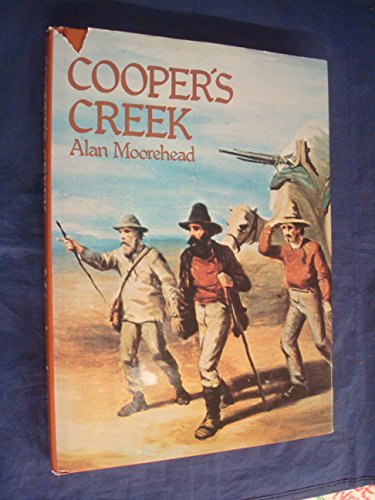 Stock image for Cooper's Creek for sale by janet smith