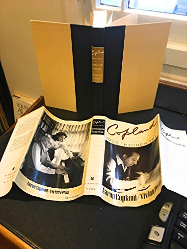 Imagen de archivo de Copland : 1900-1942 a la venta por Better World Books