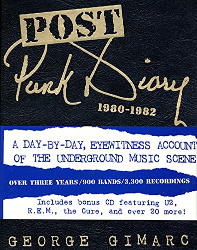 9780312169688: Post Punk Diary: 1980-1982