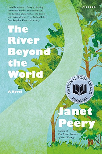 9780312169862: RIVER BEYOND THE WORLD: A Novel