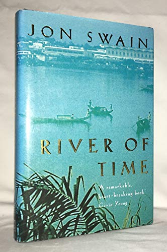 9780312169893: River of Time [Lingua Inglese]