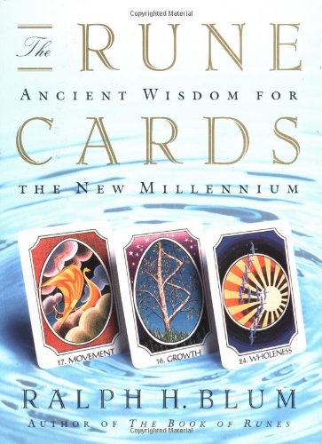 Beispielbild fr The Rune Cards: Ancient Wisdom For the New Millennium zum Verkauf von SecondSale