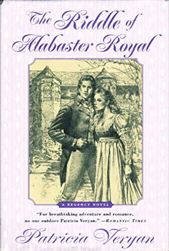 Beispielbild fr The Riddle of Alabaster Royal zum Verkauf von SecondSale