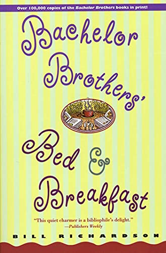 Beispielbild fr Bachelor Brothers' Bed & Breakfast zum Verkauf von SecondSale