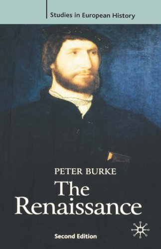 9780312172305: The Renaissance (Studies in European History (New York, N.Y.).)