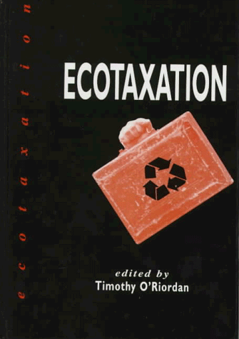 Imagen de archivo de Ecotaxation a la venta por Better World Books