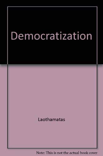 9780312173647: Democratization in Southeast and East Asia