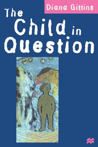 Imagen de archivo de The Child in Question a la venta por Better World Books: West