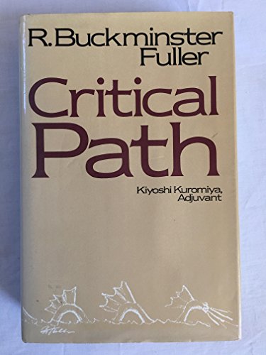 Imagen de archivo de Critical Path a la venta por Better World Books: West