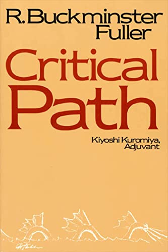 Imagen de archivo de Critical Path a la venta por Thomas F. Pesce'