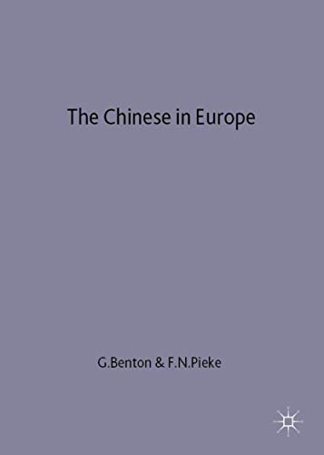 Stock image for The Chinese in Europe for sale by Phatpocket Limited