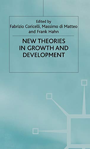 New Theories in Growth and Development