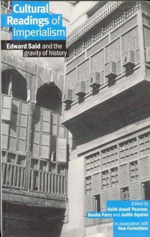 9780312176426: Cultural Readings of Imperialism: Edward Said and the Gravity of History