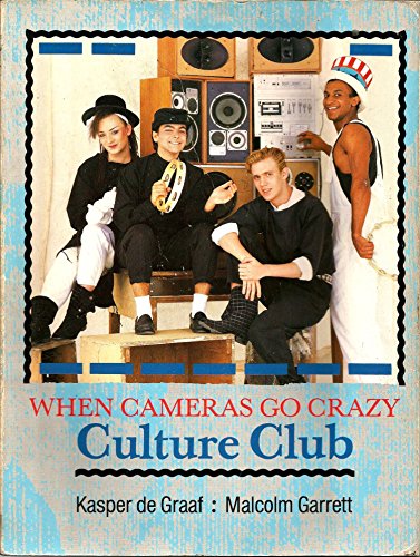 Stock image for Culture Club: When Cameras Go Crazy for sale by HPB-Emerald