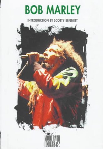 Stock image for Bob Marley (Modern Icons) for sale by Last Word Books