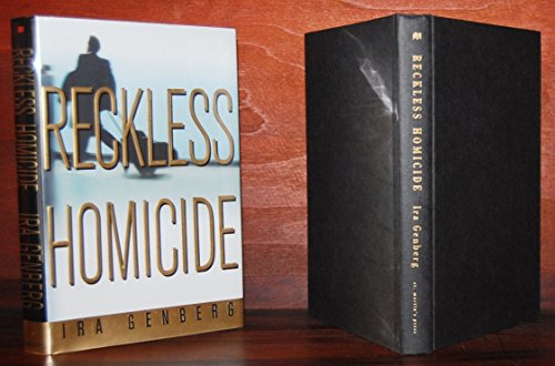 Stock image for Reckless Homicide for sale by A Good Read