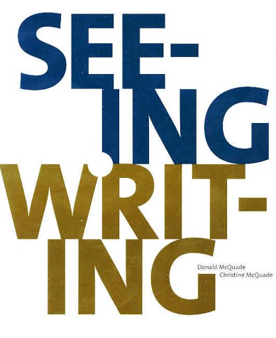 9780312180164: Seeing & Writing
