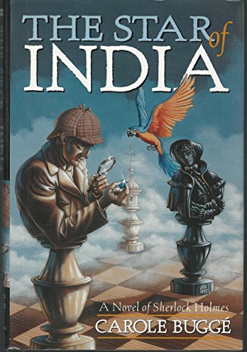 9780312180348: The Star of India: A Novel of Sherlock Holmes