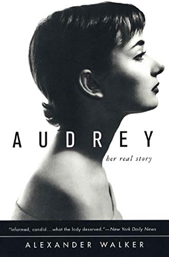 Beispielbild fr Audrey: Her Real Story zum Verkauf von SecondSale