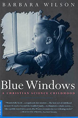 Beispielbild fr Blue Windows zum Verkauf von Library House Internet Sales