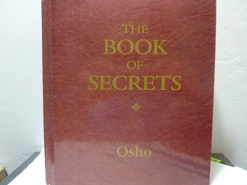 9780312180584: The Book of Secrets: 112 Keys to the Mystery Within