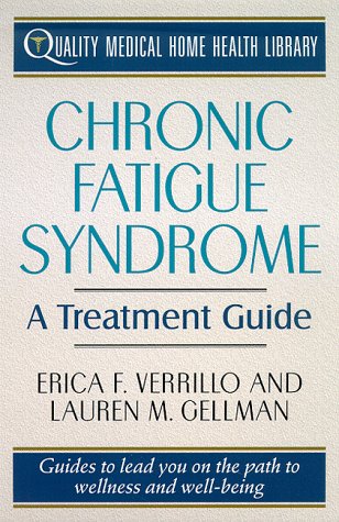 9780312180669: Chronic Fatigue Syndrome (Quality Medical Home Health Library)