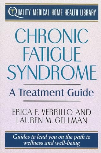 9780312180669: Chronic Fatigue Syndrome: A Treatment Guide