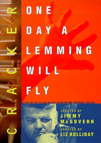 Beispielbild fr Cracker: One Day a Lemming Will Fly zum Verkauf von Books From California