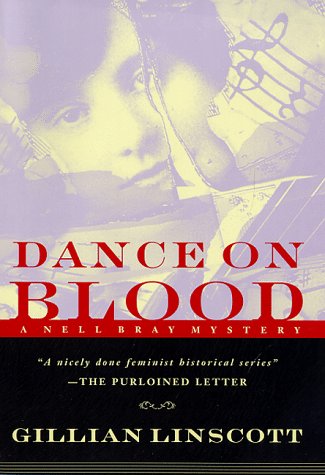 Beispielbild fr Dance on Blood (Nell Bray Mystery) zum Verkauf von Wonder Book