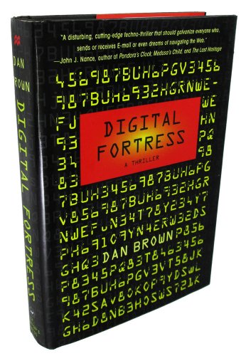 Beispielbild fr Digital Fortress: A Thriller zum Verkauf von Hawking Books