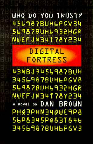 9780312180874: The Digital Fortress
