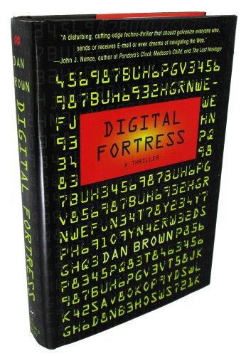 Stock image for Digital Fortress: A Thriller for sale by Hawking Books