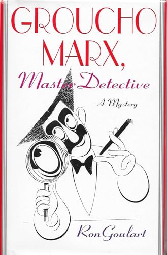 Beispielbild fr Groucho Marx, Master Detective zum Verkauf von Better World Books