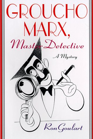 Imagen de archivo de Groucho Marx, Master Detective a la venta por KuleliBooks
