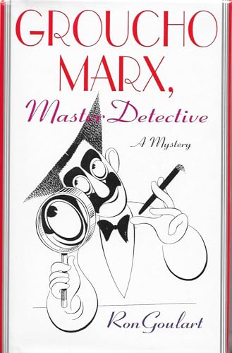Stock image for Groucho Marx, Master Detective for sale by KuleliBooks