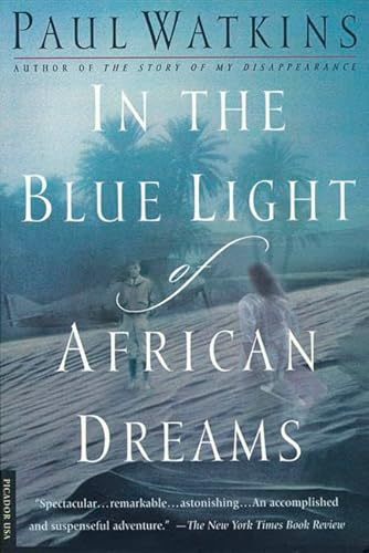 Beispielbild fr In the Blue Light of African Dreams zum Verkauf von The Yard Sale Store