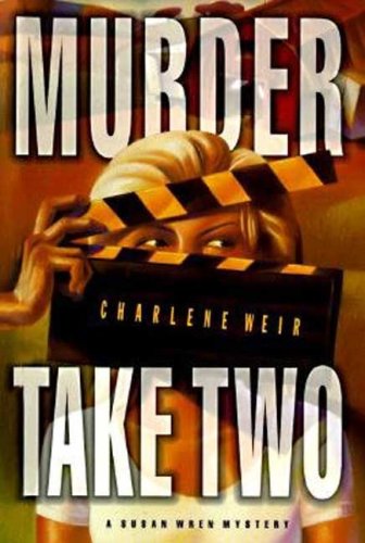 Imagen de archivo de Murder Take Two (Police Chief Susan Wren Series) a la venta por Gulf Coast Books