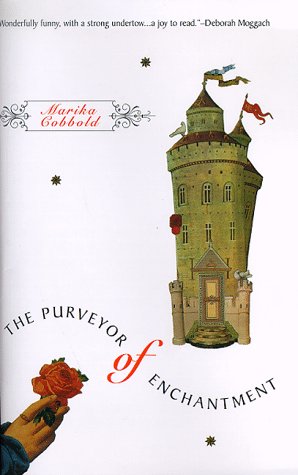 Beispielbild fr The Purveyor of Enchantment zum Verkauf von Wonder Book