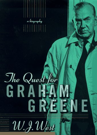 9780312181611: The Quest for Graham Greene