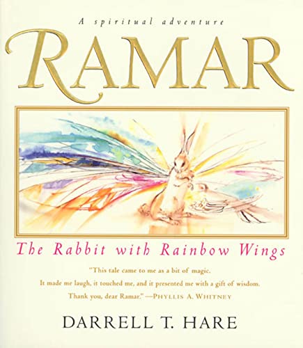 Beispielbild fr Ramar the Rabbit with Rainbow Wings zum Verkauf von Better World Books