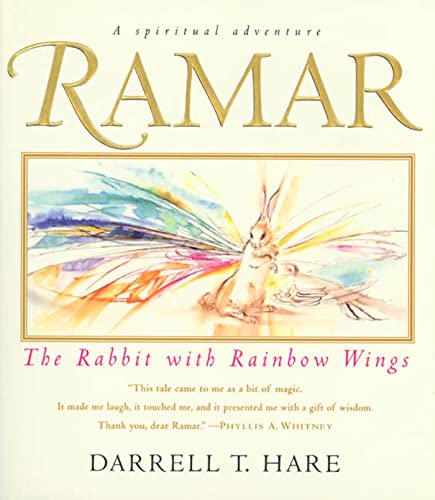 9780312181628: Ramar: The Rabbit with Rainbow Wings