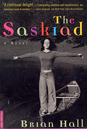 Imagen de archivo de The Saskiad: A Novel a la venta por More Than Words