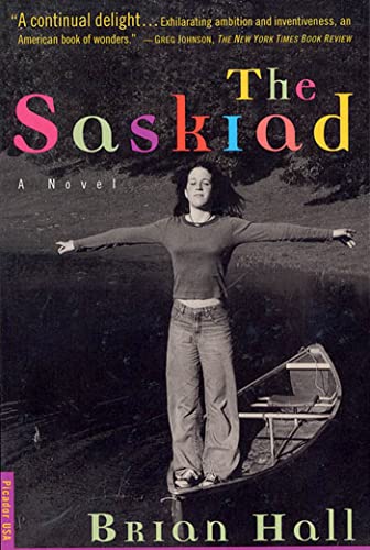 Stock image for The Saskiad: A Novel for sale by More Than Words