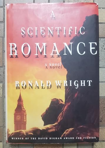 Stock image for A Scientific Romance for sale by Wonder Book