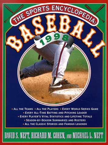 9780312181833: The Sports Encyclopedia: Baseball (Sports Encyclopaedia)