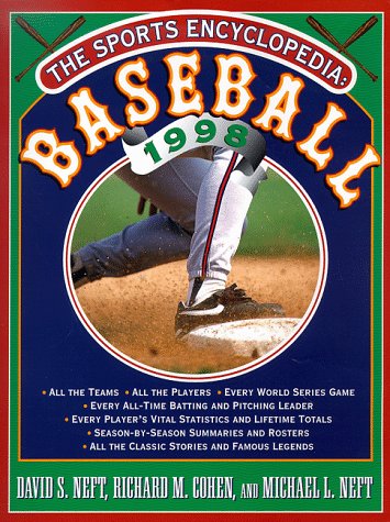 Stock image for The Sports Encyclopedia: Baseball for sale by Decluttr