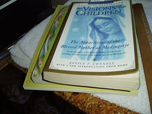 Imagen de archivo de The Visions of the Children: The Apparitions of the Blessed Mother at Medjugorje a la venta por Wonder Book