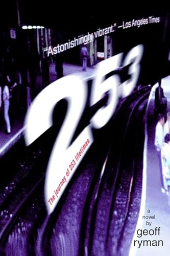 Beispielbild fr 253: A Novel zum Verkauf von KuleliBooks