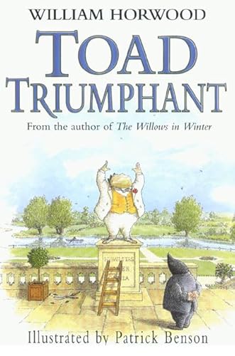 Beispielbild fr Toad Triumphant zum Verkauf von ThriftBooks-Atlanta